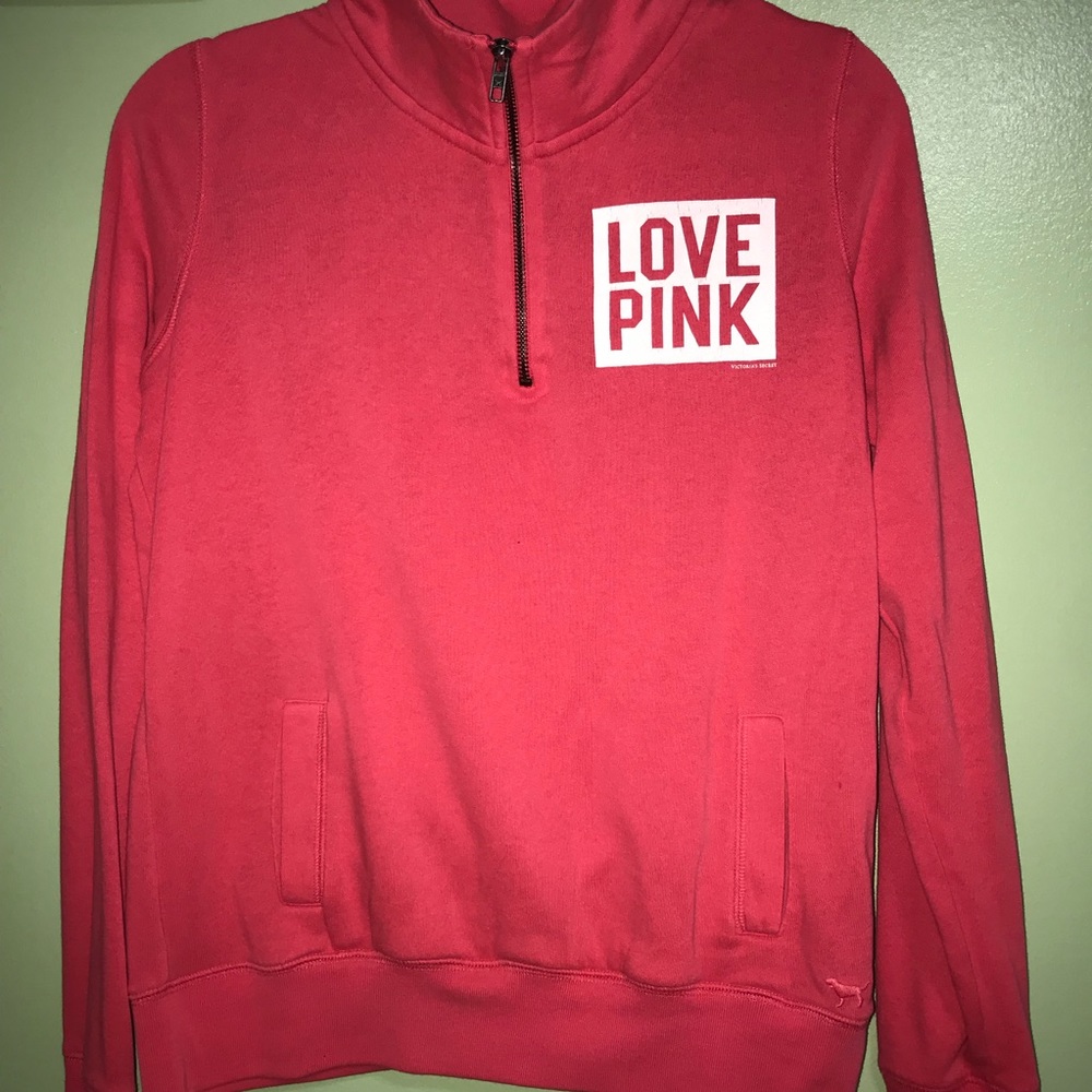 PINK sweater